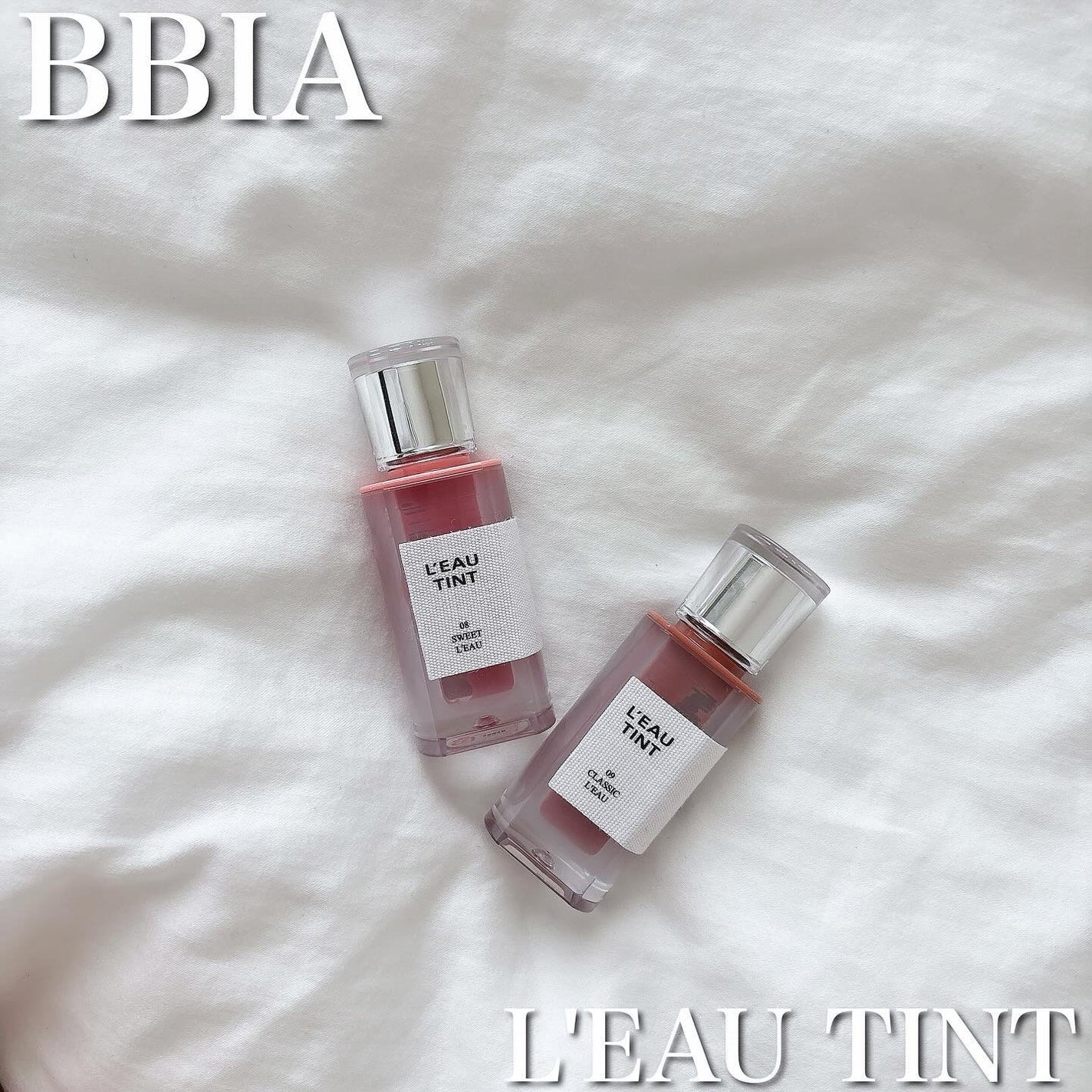 ローティント/BBIA/リップティントを使ったクチコミ(1枚目)