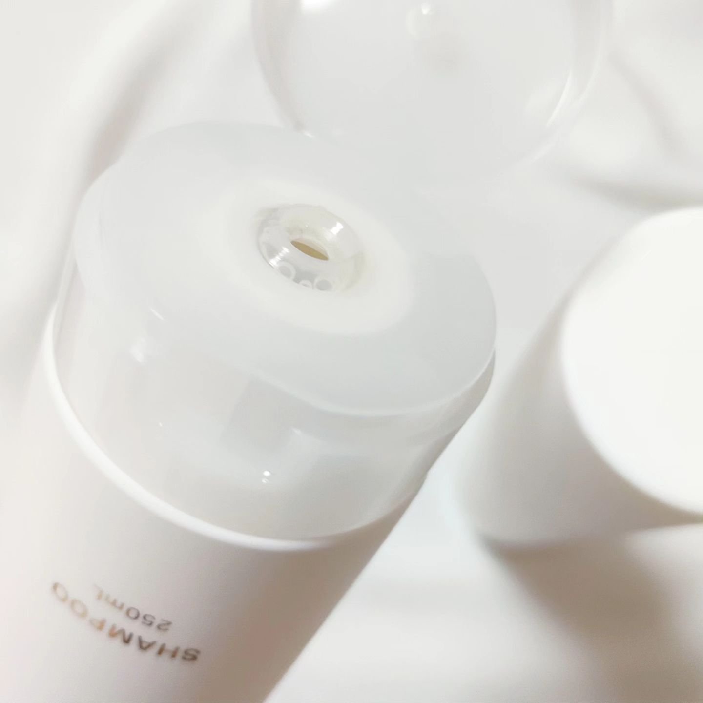 SILK THE RICH モイスト&リペア シャンプー・トリートメント/SILK THE RICH/市販シャンプーを使ったクチコミ（2枚目）