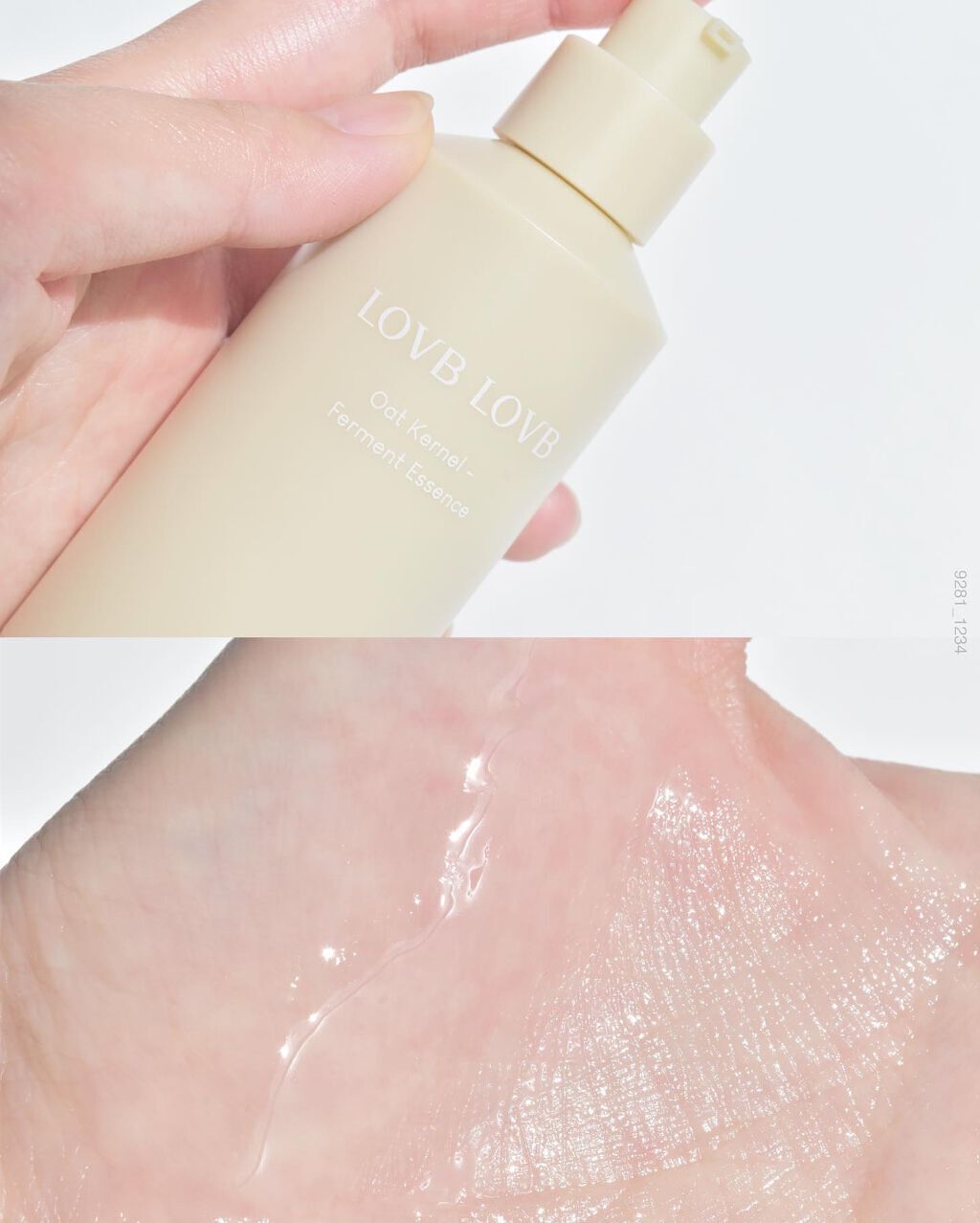 Oat Kernel-Ferment Toner/LOVB LOVB/化粧水を使ったクチコミ(5枚目)