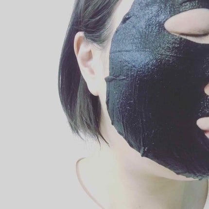 スキンタイトニングケアマスク/LEUNGESSMORE/シートマスク・パックを使ったクチコミ(1枚目)