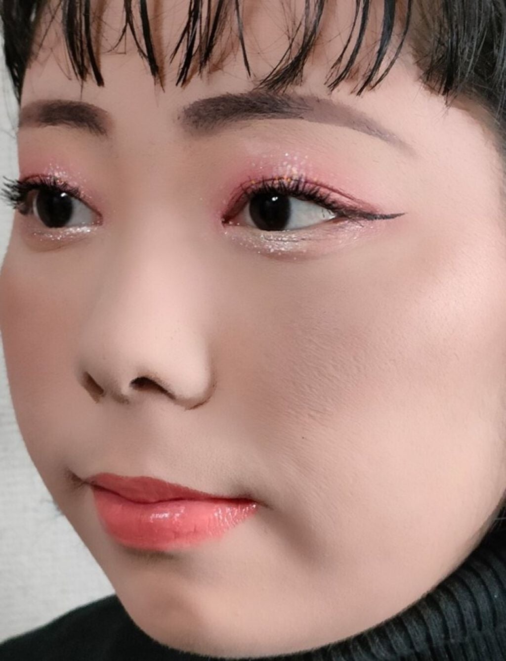 リフレクトミラーアイズ/KATE/アイシャドウパレットを使ったクチコミ(2枚目)