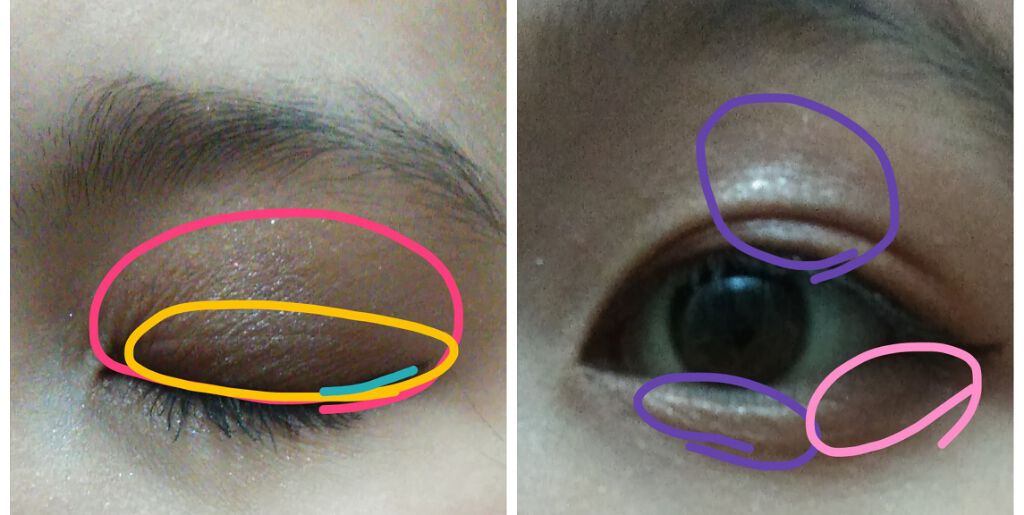 ラスティングリキッドライナー/キャンメイク/リキッドアイライナーを使ったクチコミ（2枚目）