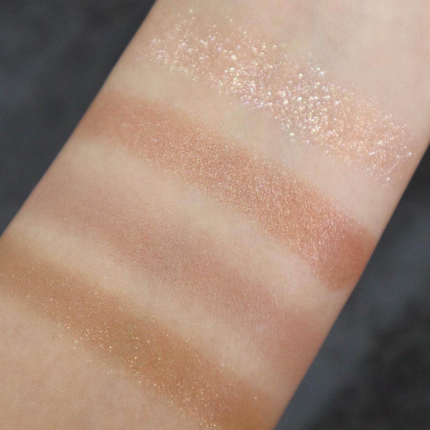 アディクション ザ アイシャドウ パレット/ADDICTION/アイシャドウパレットを使ったクチコミ(4枚目)