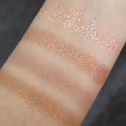 アディクション ザ アイシャドウ パレット/ADDICTION/アイシャドウパレットを使ったクチコミ(4枚目)