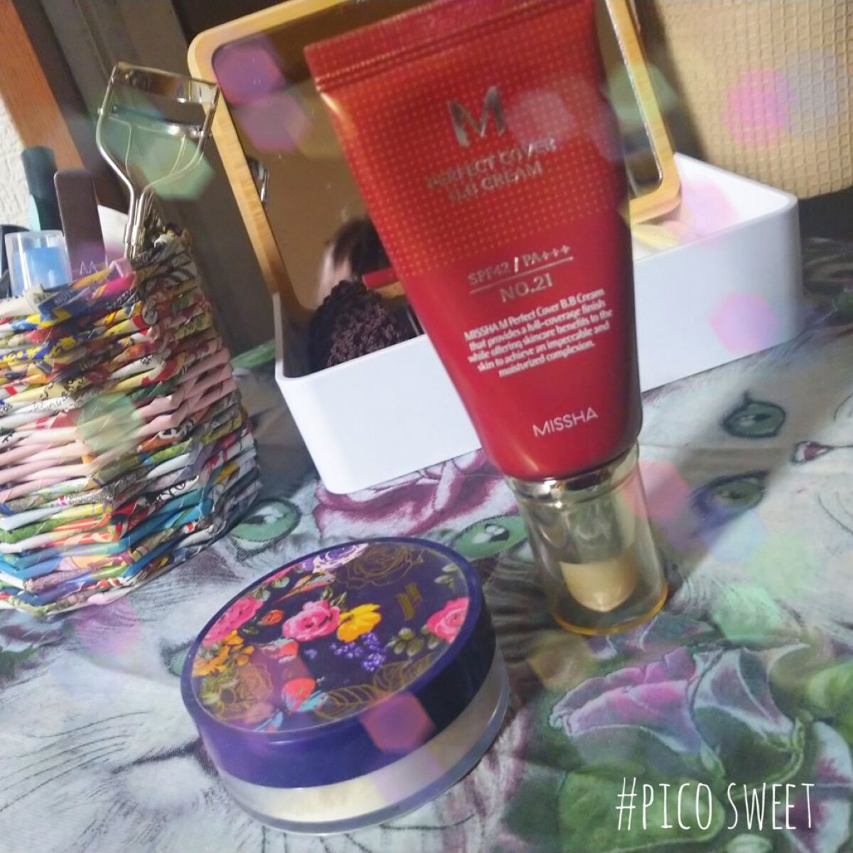 シングルカラーチーク 03 ストロベリーピンク/aZTK/パウダーチークを使ったクチコミ（1枚目）