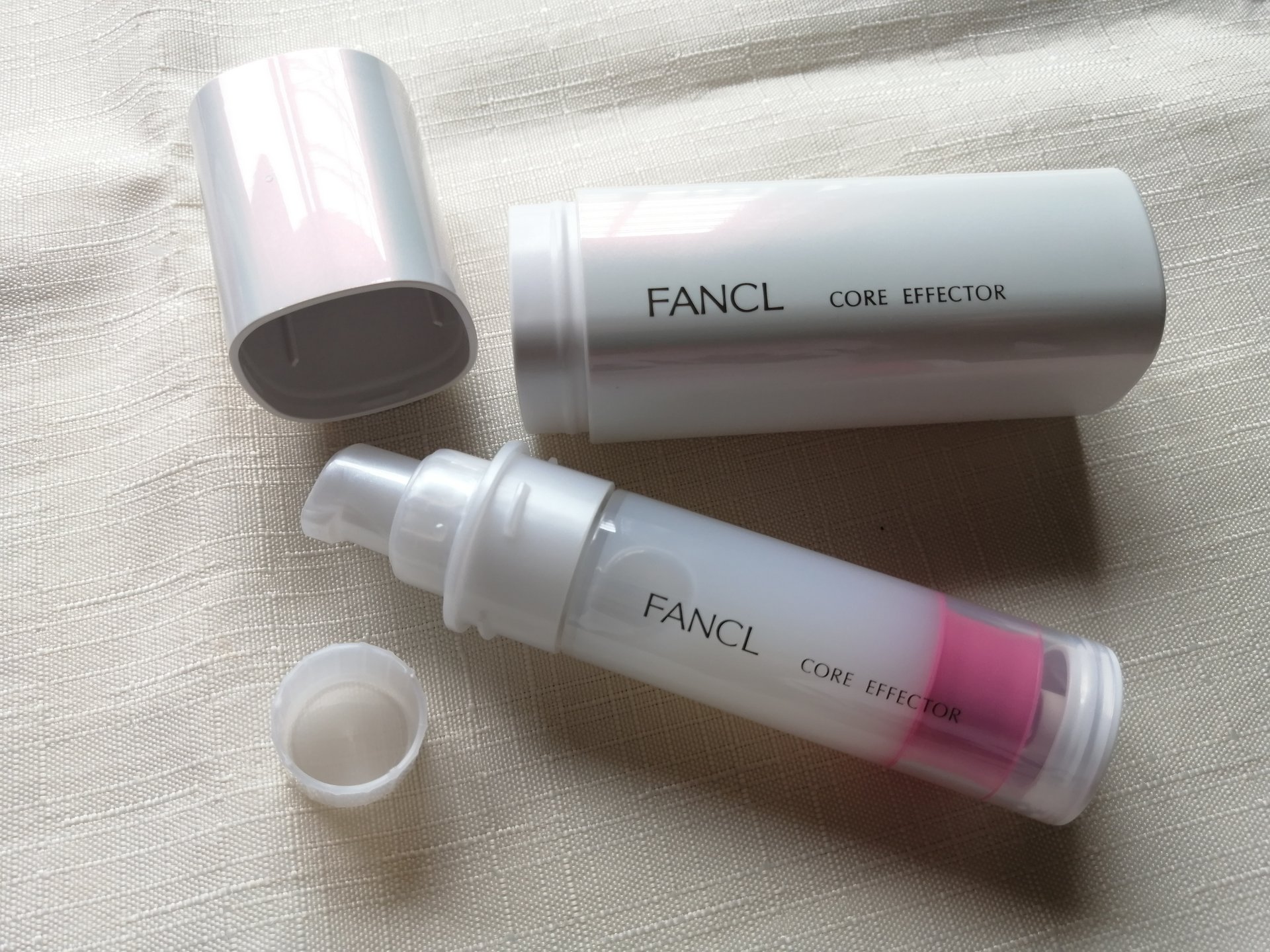 コアエフェクター/ファンケル/美容液を使ったクチコミ（2枚目）