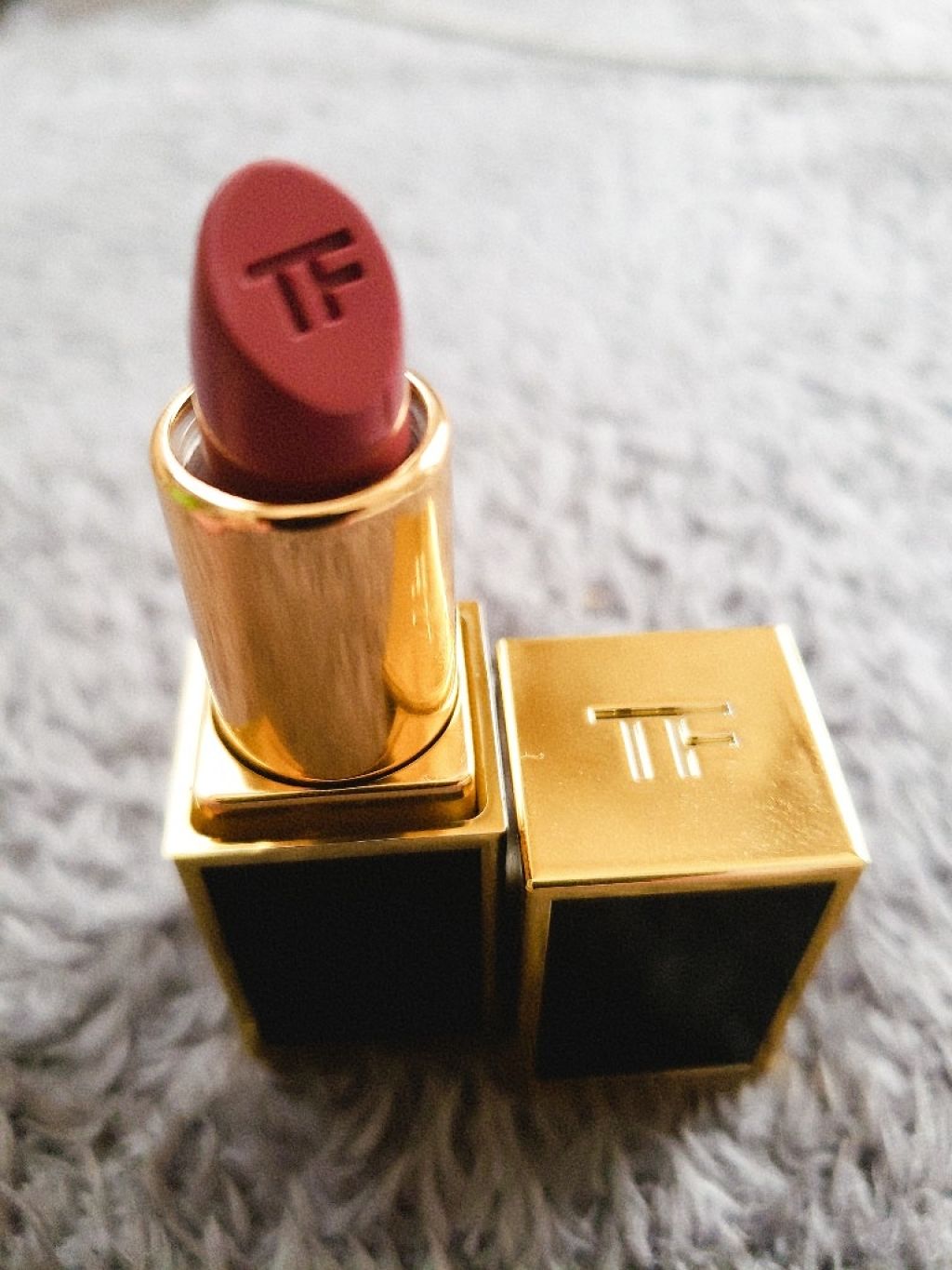 リップス アンド ボーイズ/TOM FORD BEAUTY/口紅を使ったクチコミ（3枚目）