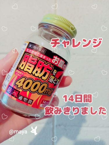 防風通聖散料エキス錠(創至聖)（医薬品）/ 北日本科学/その他を使ったクチコミ（1枚目）