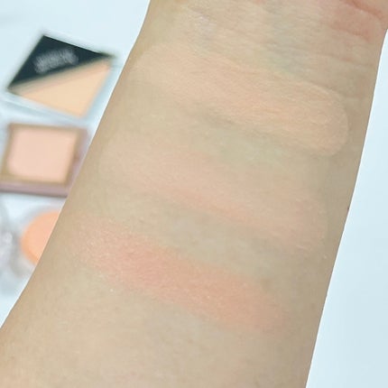 チーク ポップ/CLINIQUE/パウダーチークを使ったクチコミ(4枚目)