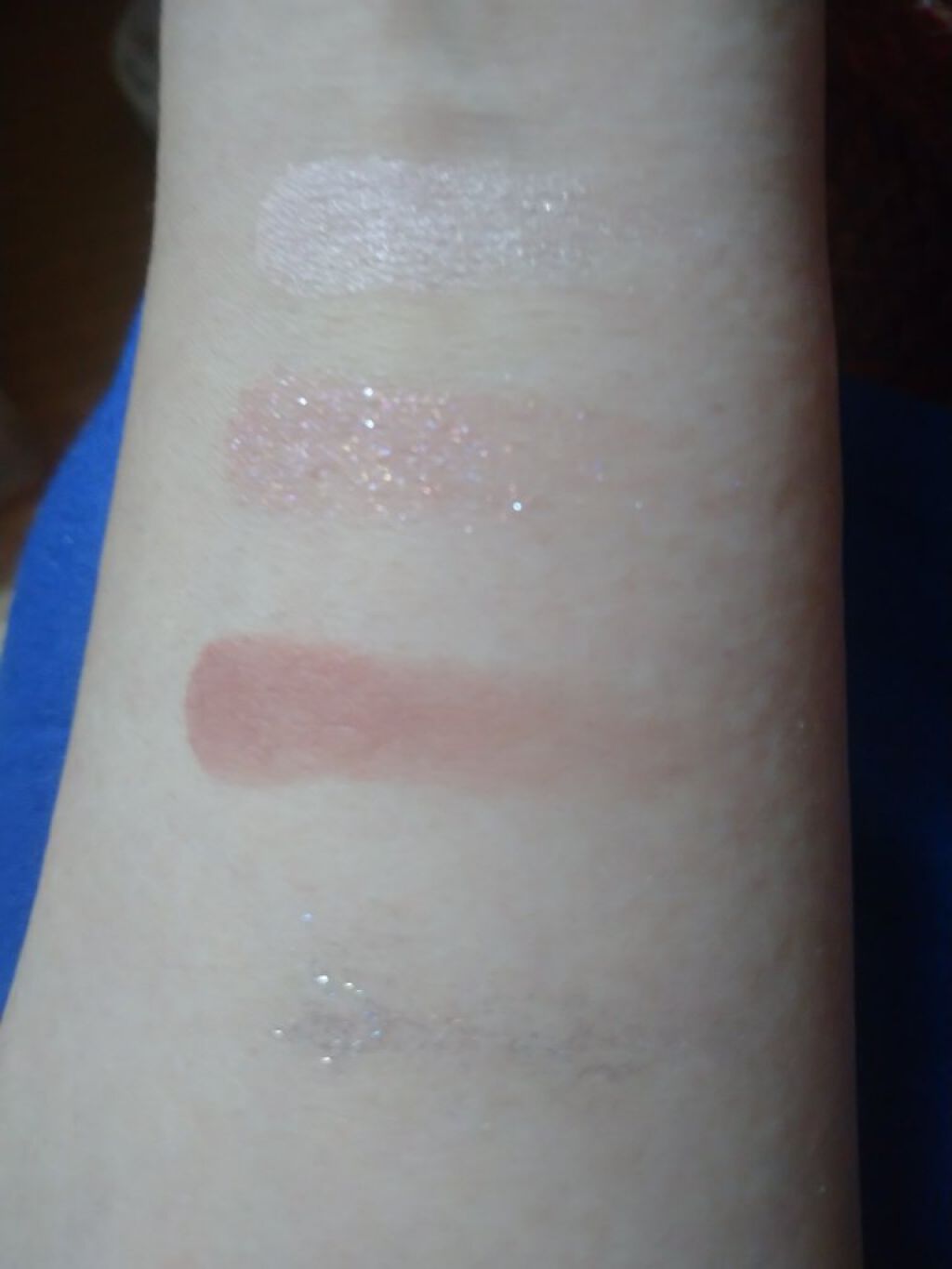 インザミラーアイパレット/Ririmew/アイシャドウパレットを使ったクチコミ（2枚目）