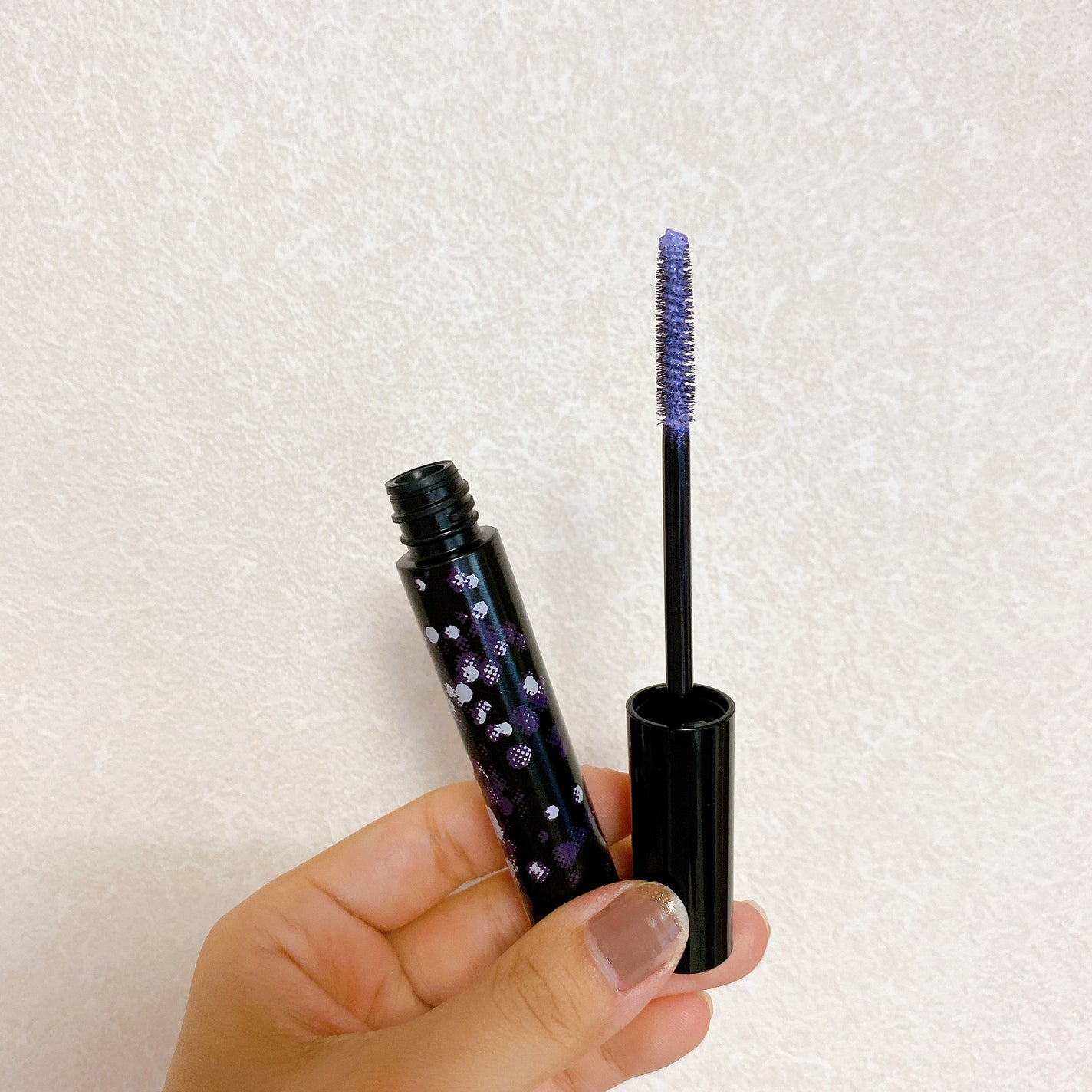 グリッターブロウマスカラ/KATE/眉マスカラを使ったクチコミ(2枚目)