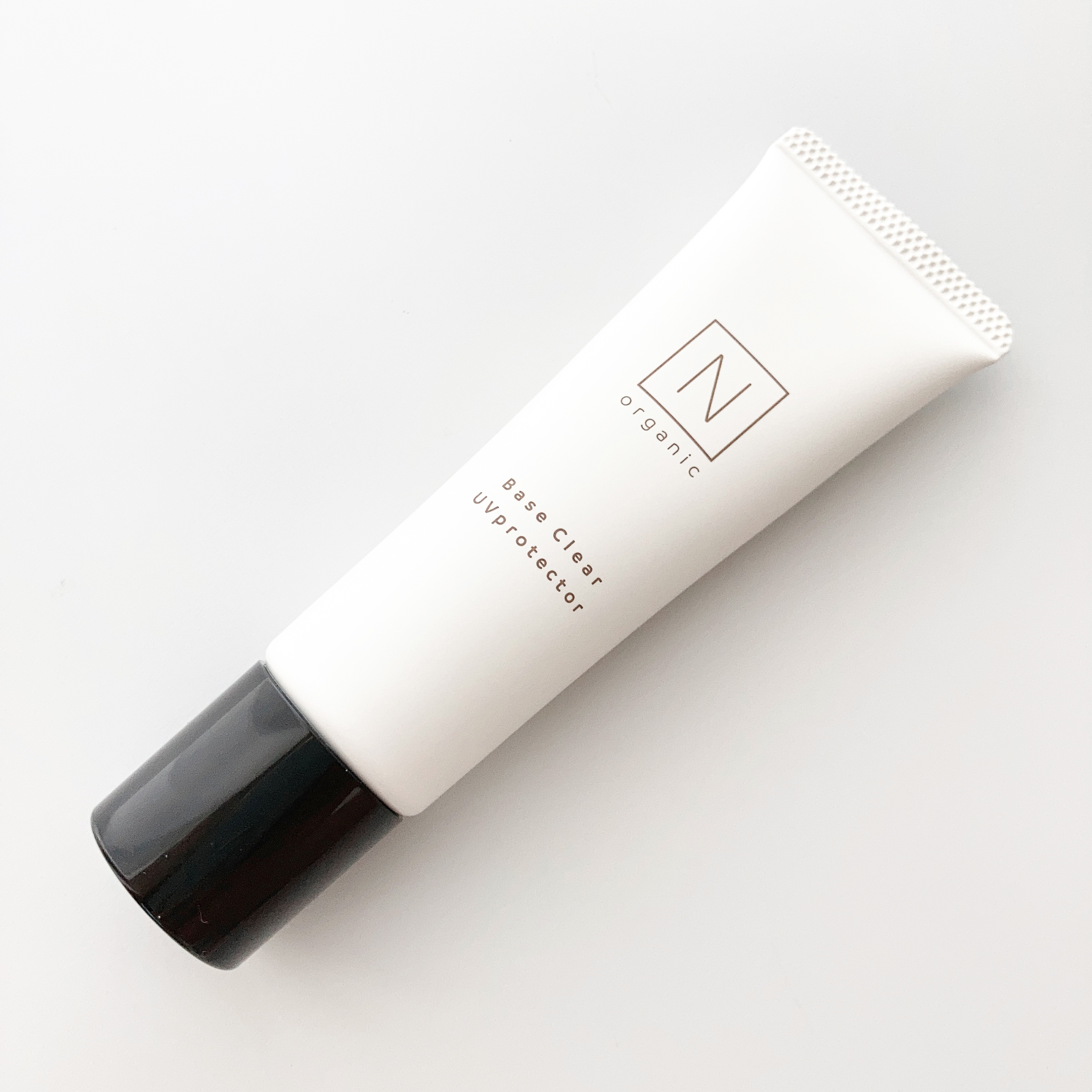 ベース クリアUVプロテクター/Ｎ organic/日焼け止めクリームを使ったクチコミ（2枚目）
