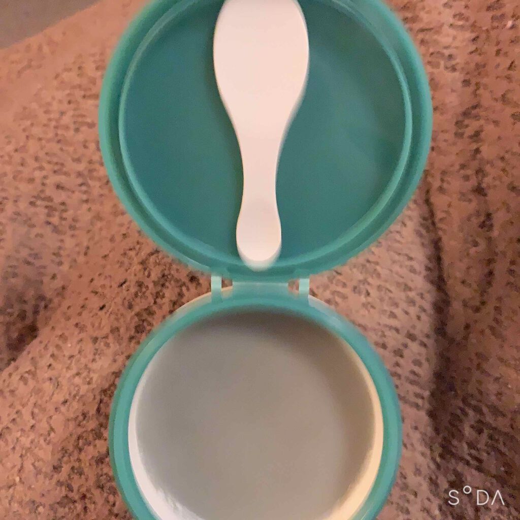 マイルドピーリングパッド L/PUFFY POD/トナーパッドを使ったクチコミ（2枚目）