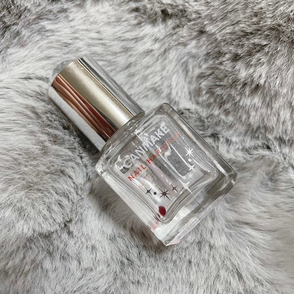 カラフルネイルズ/キャンメイク/マニキュアを使ったクチコミ(1枚目)