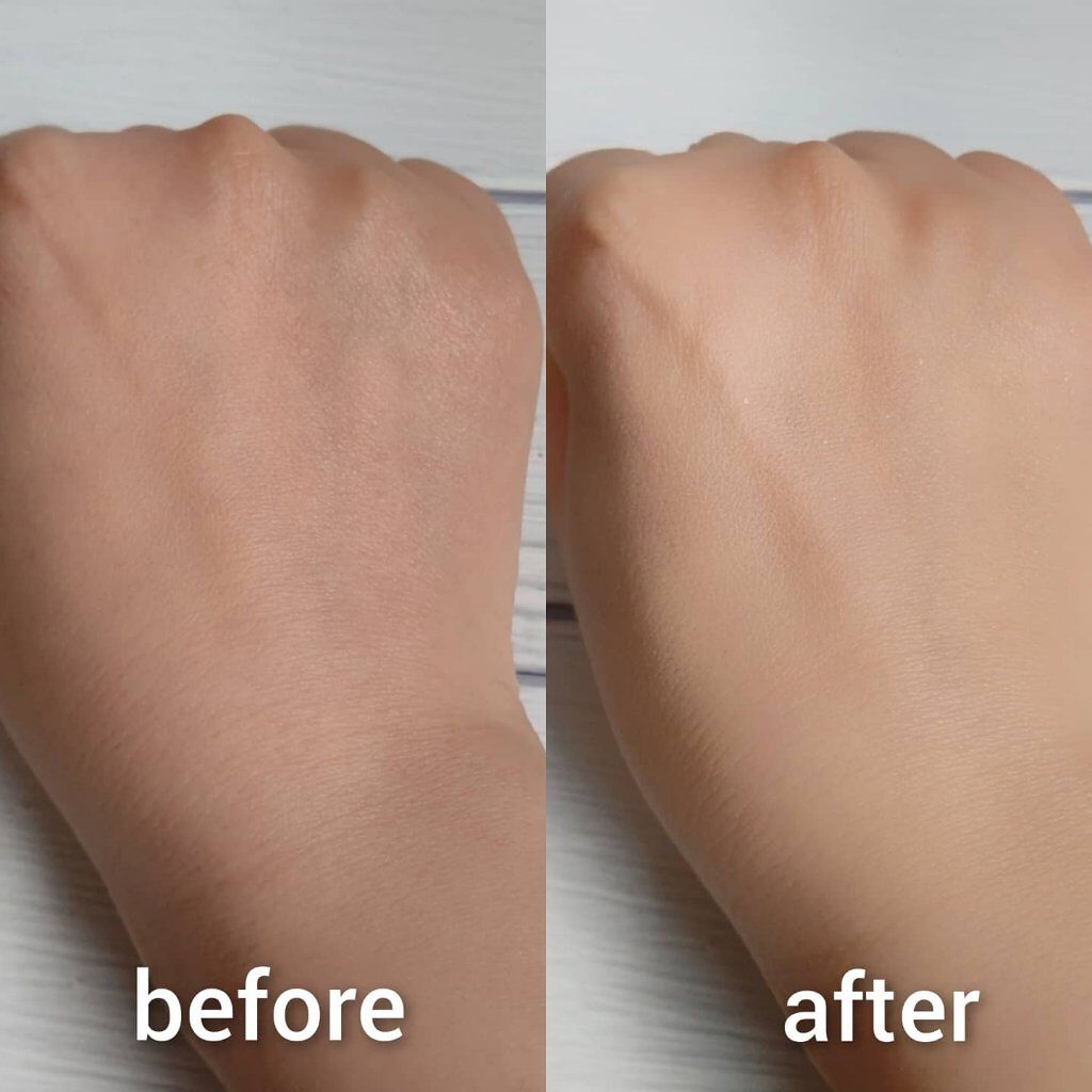 ハイパースティックファンデーション/ブリリアージュ/その他ファンデーションを使ったクチコミ（2枚目）