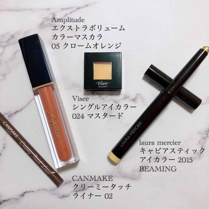 ヴィセ アヴァン シングルアイカラー/Visée/単色アイシャドウを使ったクチコミ(4枚目)