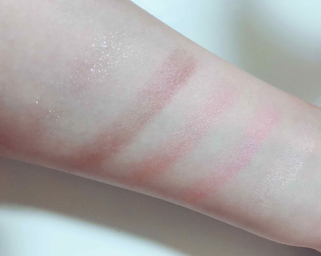 【旧品】パーフェクトスタイリストアイズ/キャンメイク/アイシャドウパレットを使ったクチコミ(3枚目)