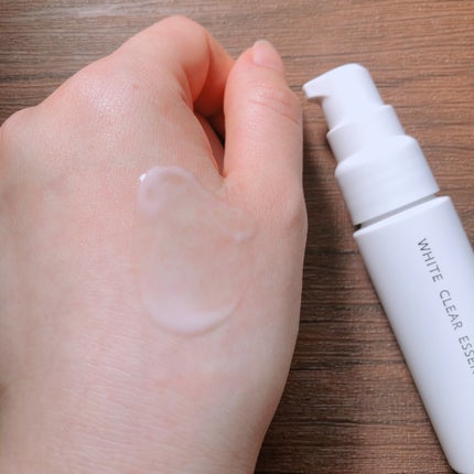 ホワイトクリアエッセンス/オルビス/美容液を使ったクチコミ(2枚目)