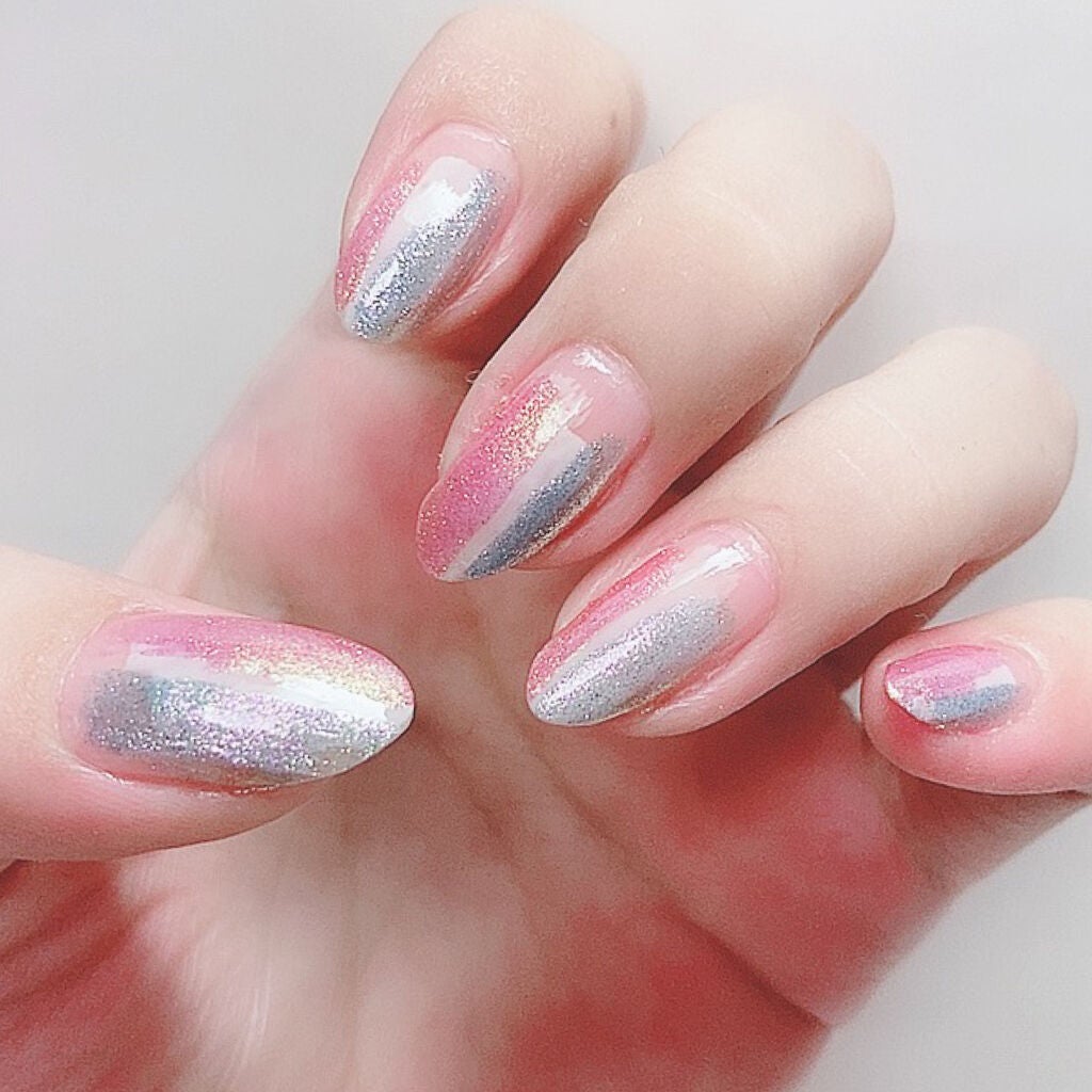 カラフルネイルズ/キャンメイク/マニキュアを使ったクチコミ(3枚目)