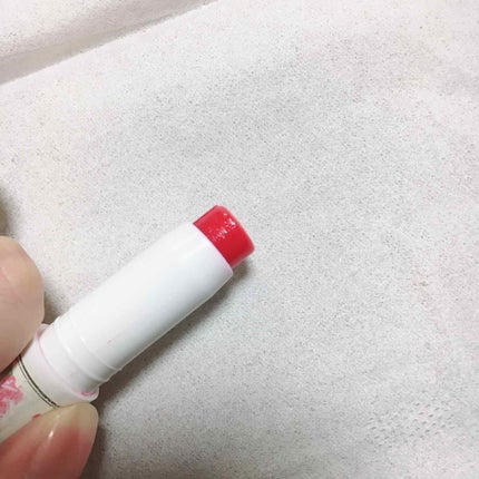 ステイオンバームルージュ/キャンメイク/口紅を使ったクチコミ(2枚目)