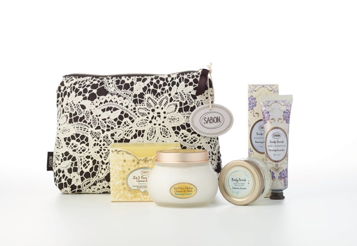 SABON スタースクラブキット リファイニング