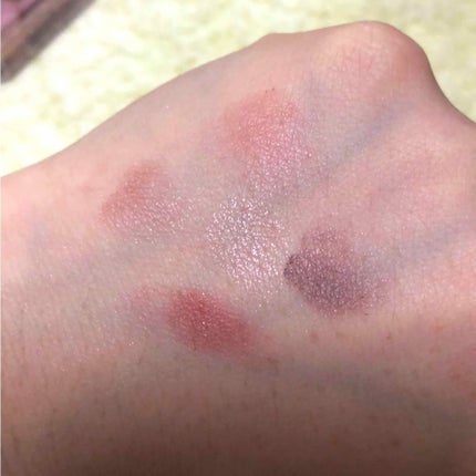 【旧品】パーフェクトスタイリストアイズ/キャンメイク/アイシャドウパレットを使ったクチコミ(3枚目)