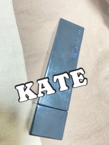 ケイト リップモンスター/KATE/口紅を使ったクチコミ(1枚目)