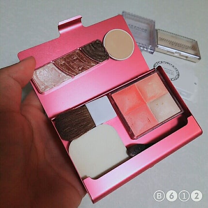 エヴァーラスティングシルク パウダーファンデーション クリスタルパーフェクション/JILL STUART/パウダーファンデーションを使ったクチコミ(1枚目)