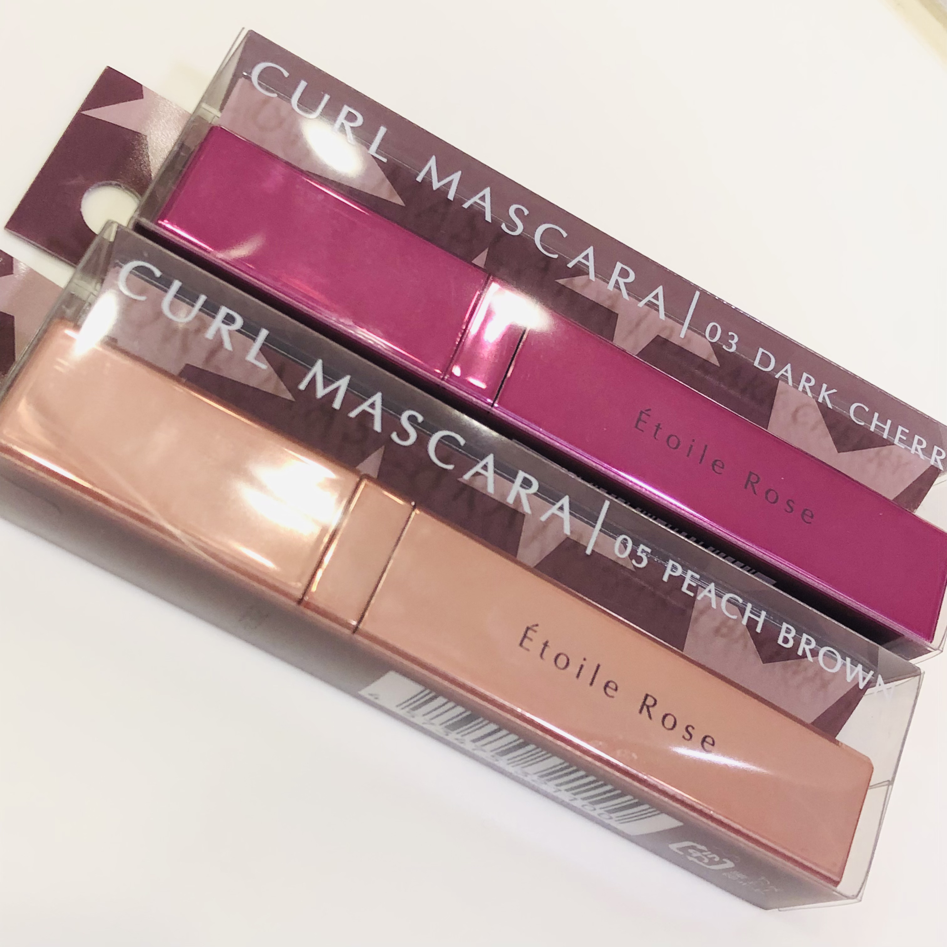 マスカラ/Étoile Rose/マスカラを使ったクチコミ（2枚目）