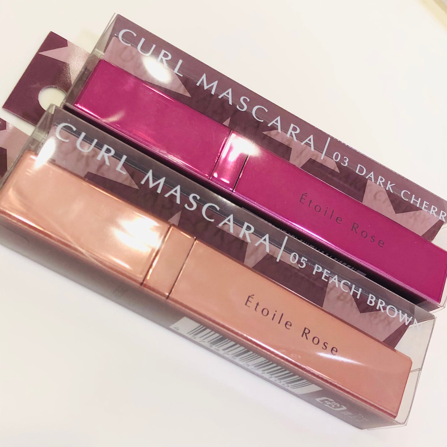 マスカラ/Étoile Rose/マスカラを使ったクチコミ(2枚目)