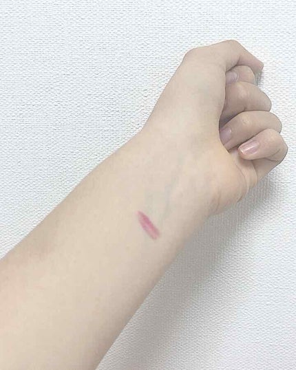 カラーティントリップ/CEZANNE/リップティントを使ったクチコミ(3枚目)