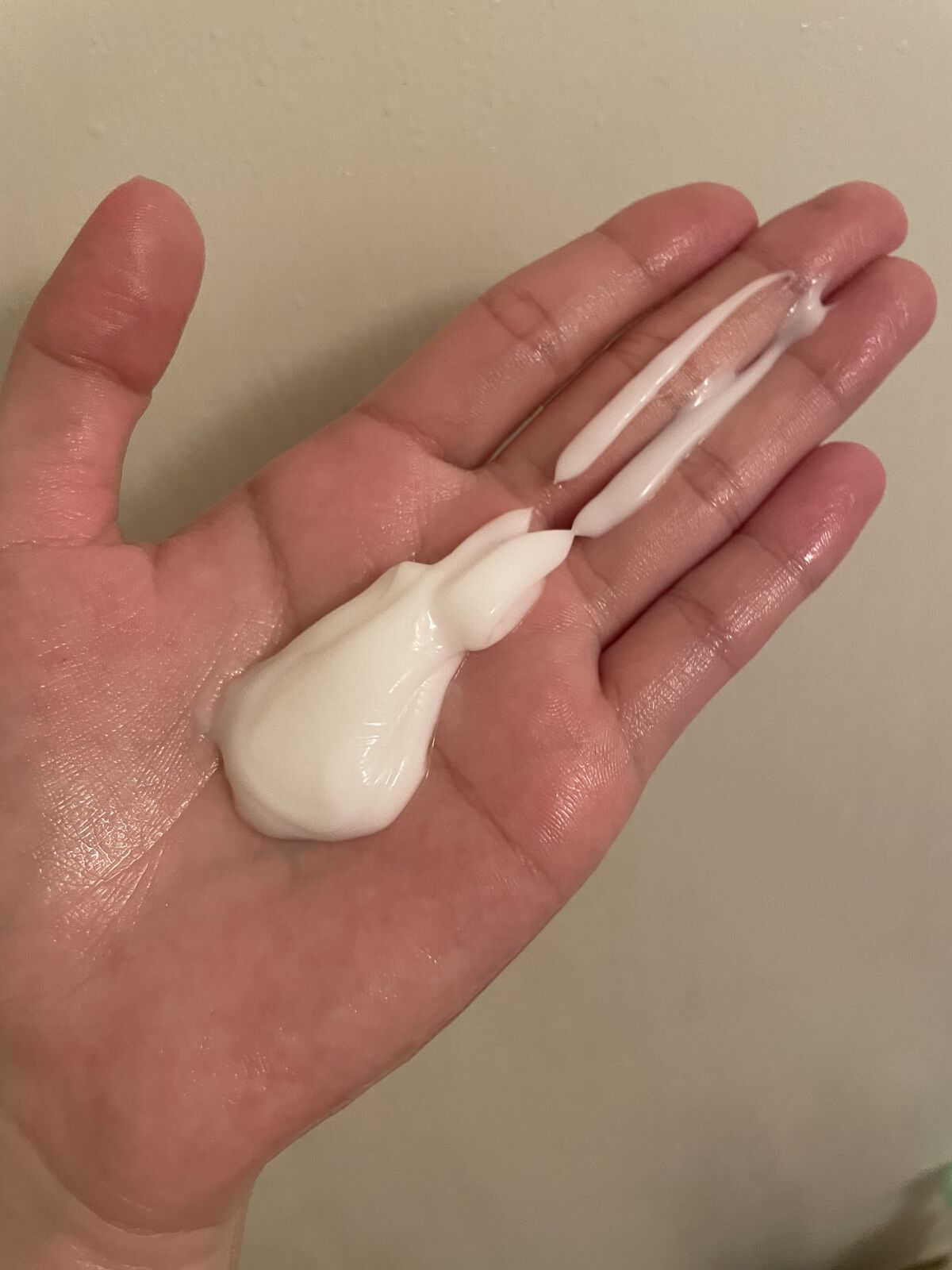 リペアコントロール シャンプー W/コンディショナー W コンディショナー本体 500ml/スティーブンノル ニューヨーク/市販シャンプーを使ったクチコミ（3枚目）