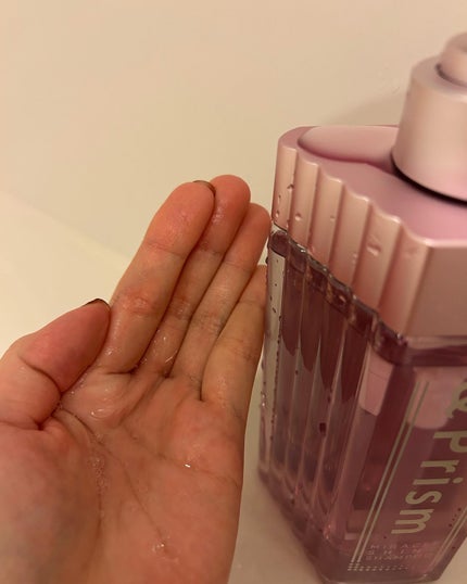 ミラクル シャイン シャンプー/ヘアトリートメント/&Prism/市販シャンプーを使ったクチコミ(2枚目)