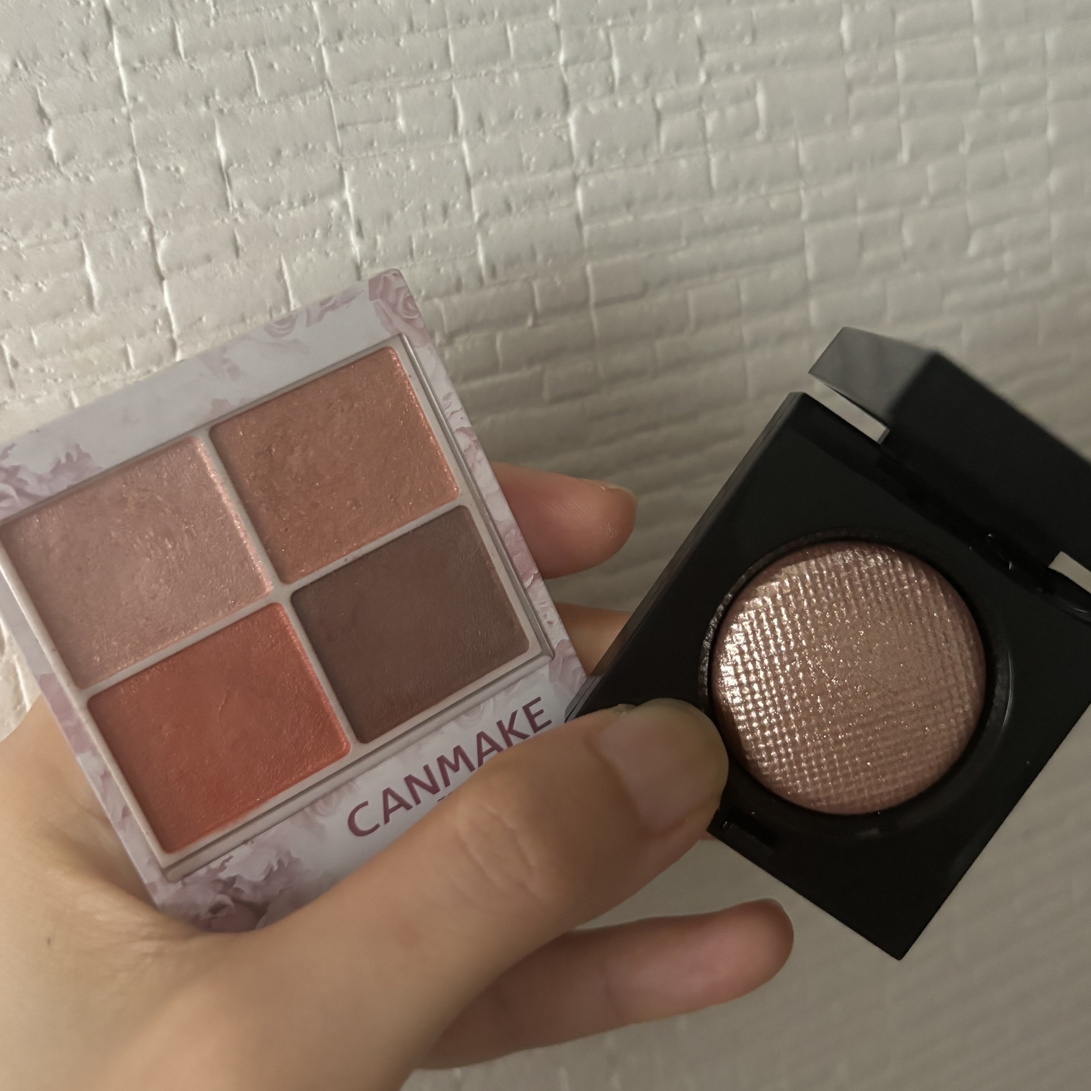 リュクスアイシャドウ L16 サンストーン(限定パッケージ)/BOBBI BROWN/単色アイシャドウを使ったクチコミ（1枚目）