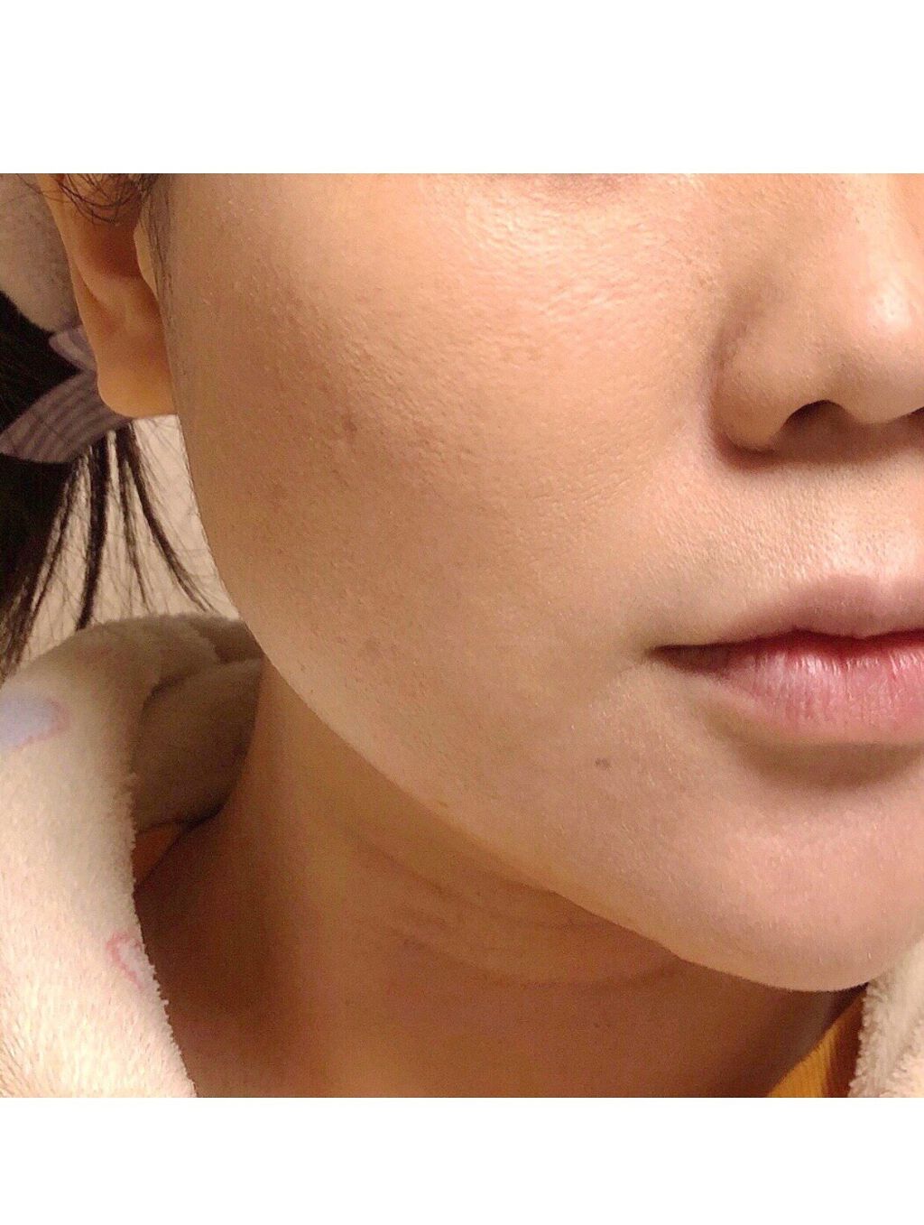 シンクロフィット パクト EX/ESPRIQUE/パウダーファンデーションを使ったクチコミ（3枚目）