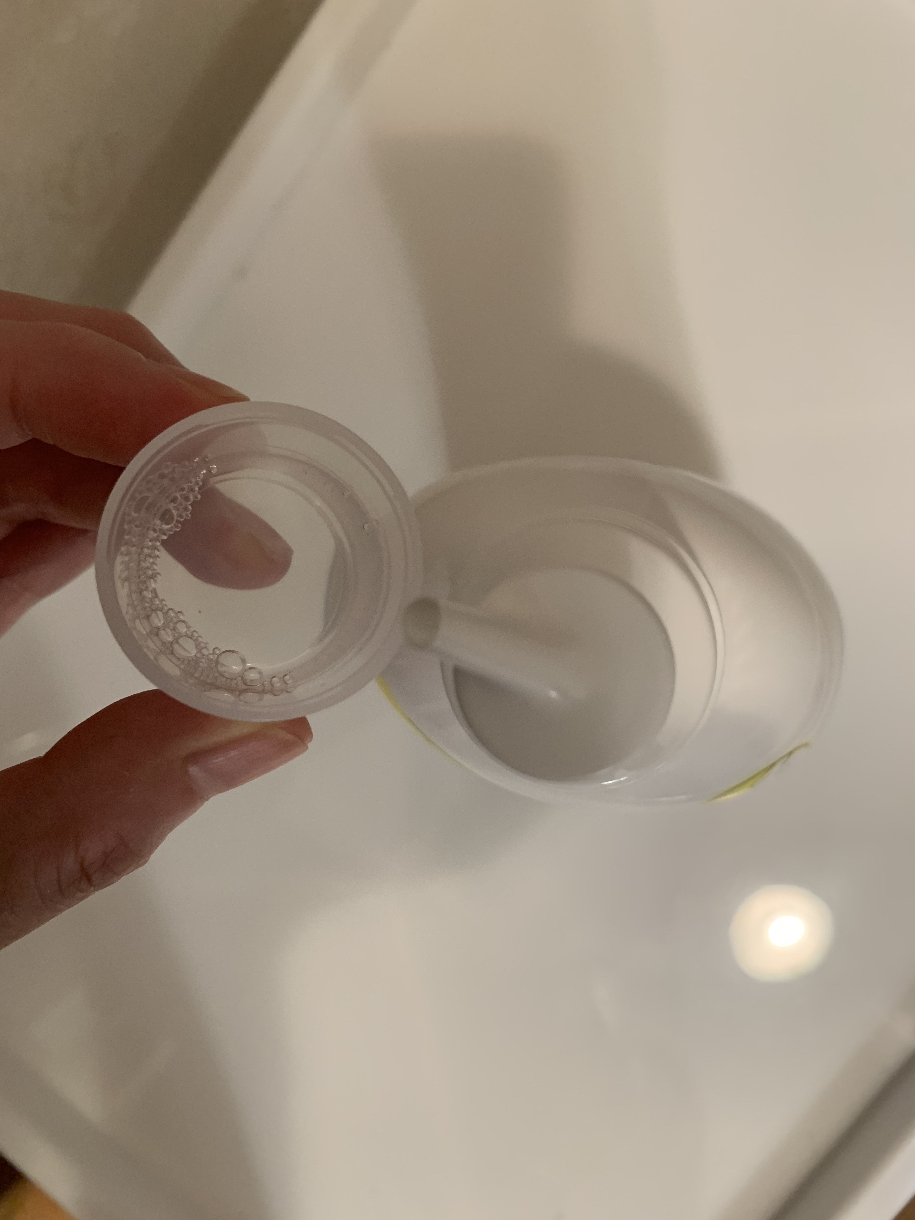 薬用洗口液 ノンアルコール(ライムミント) 420ml/ピュオーラ/マウスウォッシュ・スプレーを使ったクチコミ（3枚目）