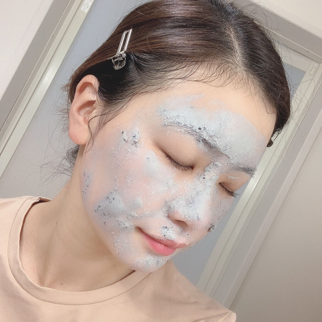 ベリーお元気?/ラッシュ/洗い流すパック・マスクを使ったクチコミ(3枚目)