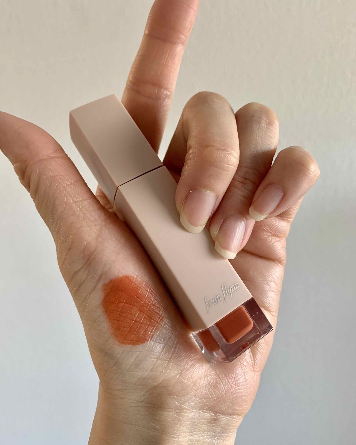 frunflynn シャインユー グロウティント/frunflynn/リップティントを使ったクチコミ(3枚目)