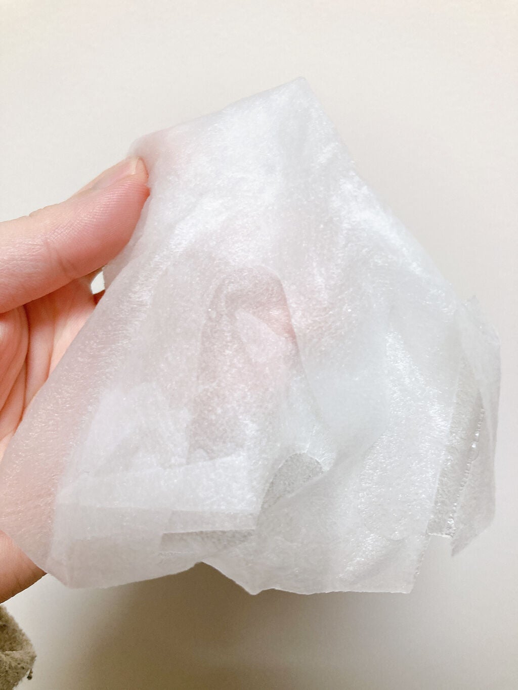 CICA デイリースージングマスク/VT/シートマスク・パックを使ったクチコミ(5枚目)