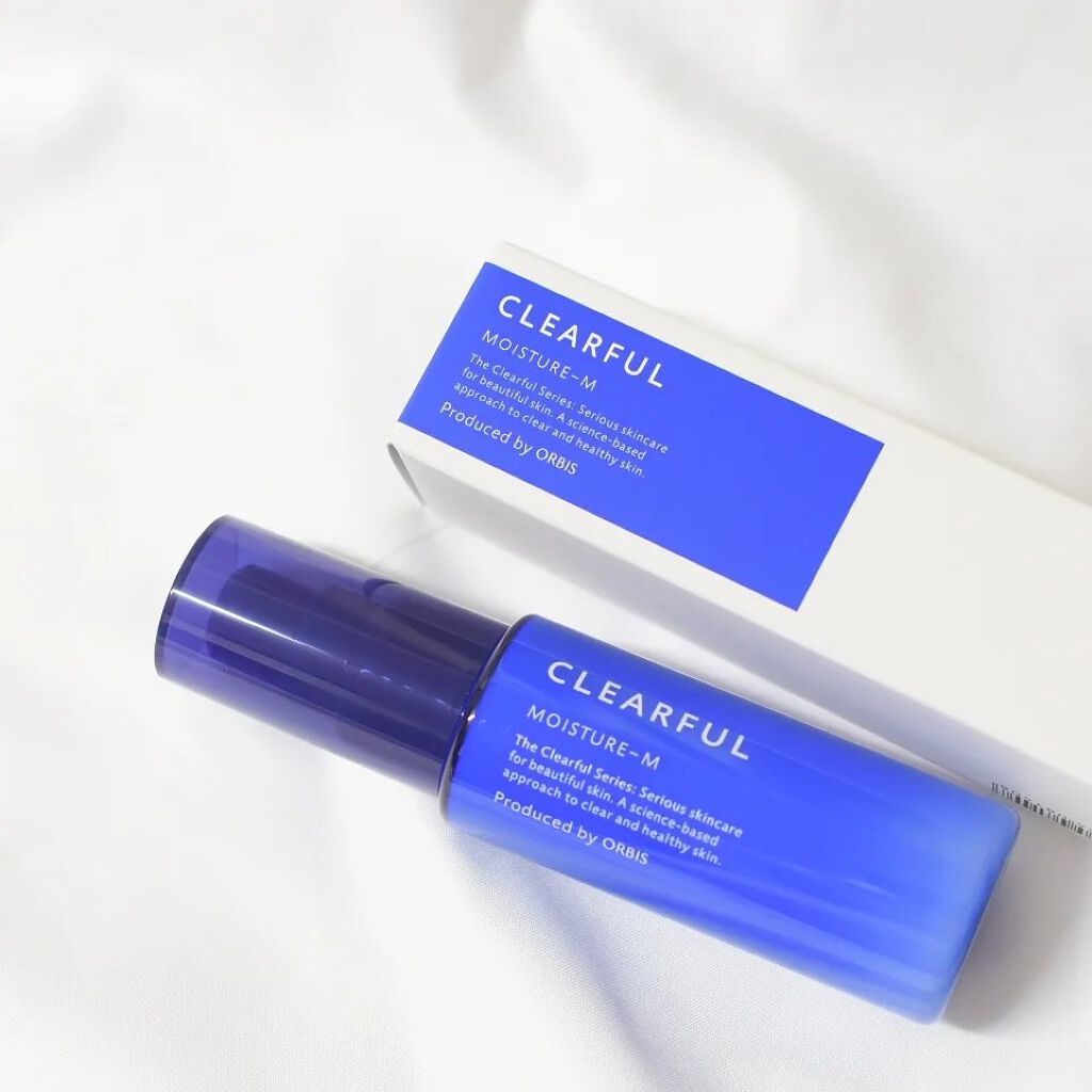 クリアフル モイスチャーM(しっとりタイプ)/オルビス/乳液を使ったクチコミ（1枚目）