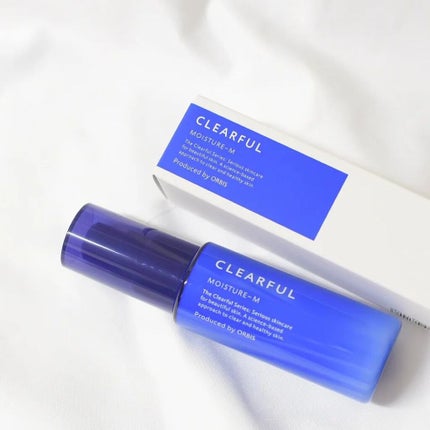 クリアフル モイスチャーM(しっとりタイプ)/オルビス/乳液を使ったクチコミ(1枚目)