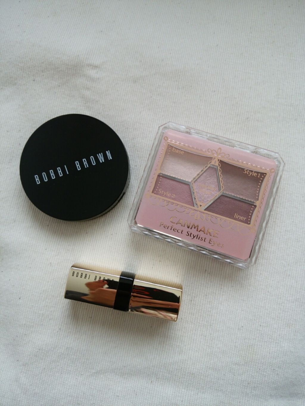 イルミネイティング ブロンジング パウダー 02 アンティグア/BOBBI BROWN/プレストパウダーを使ったクチコミ（1枚目）