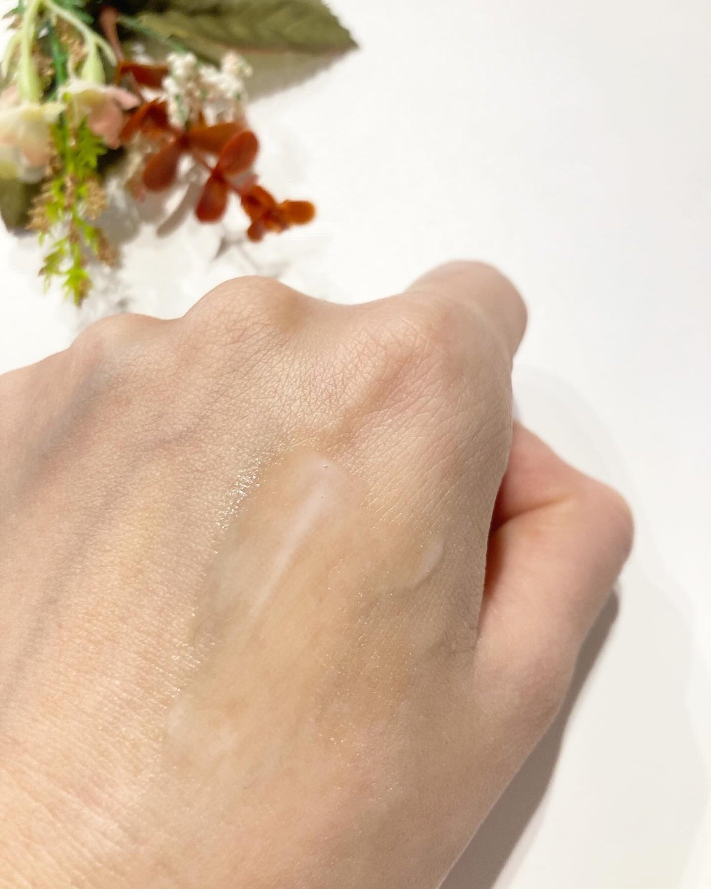 RF ハイドレーティングクリーム/PLUEST/フェイスクリームを使ったクチコミ(4枚目)