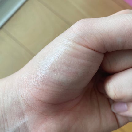 とろサーモンちゃん🛼いいねでフォロバ on LIPS 「濡れてる???濡れ艶ハイライト💧𓂃𓈒𓏸♡o。+..:*♡o。..」(2枚目)