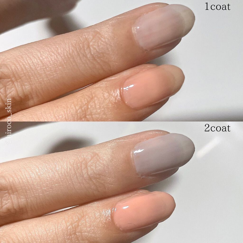 Ready to Wear Nail/BBIA/マニキュアを使ったクチコミ（2枚目）