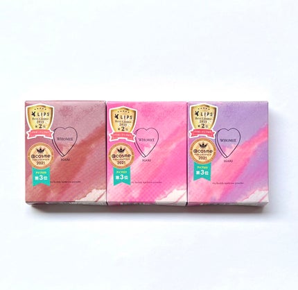 フーミー アイブロウパウダー/WHOMEE/パウダーアイブロウを使ったクチコミ(6枚目)