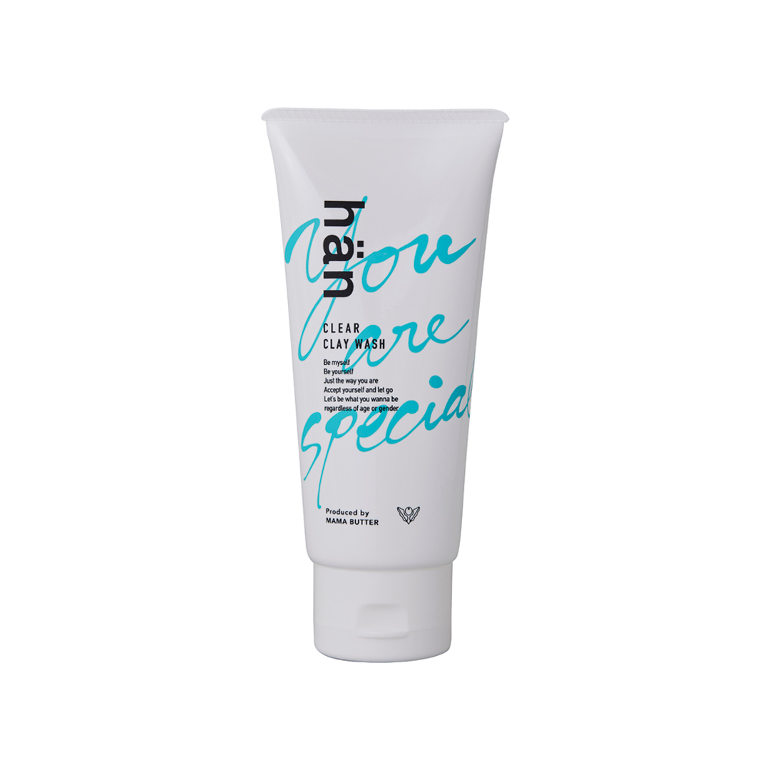 han クリアクレイウォッシュ