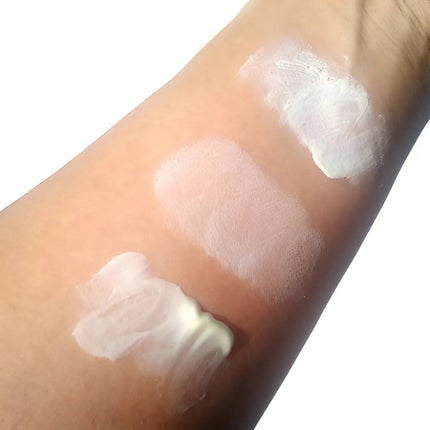 トーンアップクリーム ; ステイサンセーフ/Huxley/化粧下地を使ったクチコミ(4枚目)