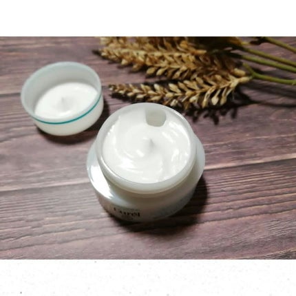 潤浸保湿 フェイスクリーム/キュレル/フェイスクリームを使ったクチコミ(2枚目)