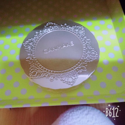 【旧品】マシュマロフィニッシュパウダー/キャンメイク/プレストパウダーを使ったクチコミ(1枚目)